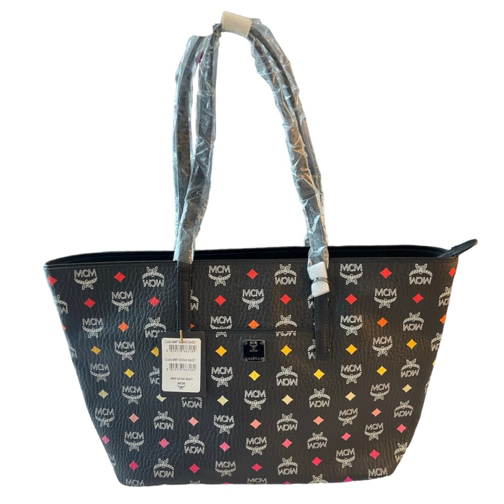 AUTHENTIC MCM BAG 🧳